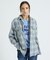 【PENDLETON / ペンドルトン】Open Collar Shirt /オ