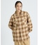 【PENDLETON / ペンドルトン】Open Collar Shirt /オ