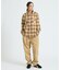 【PENDLETON / ペンドルトン】Open Collar Shirt /オ