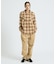 【PENDLETON / ペンドルトン】Open Collar Shirt /オ