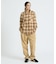 【PENDLETON / ペンドルトン】Open Collar Shirt /オ