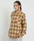 【PENDLETON / ペンドルトン】Open Collar Shirt /オ