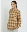 【PENDLETON / ペンドルトン】Open Collar Shirt /オ