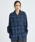 【PENDLETON / ペンドルトン】Open Collar Shirt /オ
