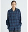 【PENDLETON / ペンドルトン】Open Collar Shirt /オ