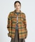 【PENDLETON / ペンドルトン】Open Collar Shirt /オ