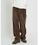 【Gramicci/グラミチ】Big Wale Carpenter Pant/ビ