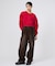 【Gramicci/グラミチ】Big Wale Carpenter Pant/ビ