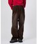 【Gramicci/グラミチ】Big Wale Carpenter Pant/ビ