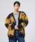 【Gramicci / グラミチ】MOHAIR CARDIGAN / モヘアカー