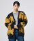 【Gramicci / グラミチ】MOHAIR CARDIGAN / モヘアカー