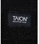【TAION / タイオン】マウンテン リバーシブル ダウン×ボア ウォームキャ