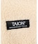 【TAION / タイオン】マウンテン リバーシブル ダウン×ボア ウォームキャ