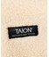 【TAION / タイオン】マウンテン リバーシブル ダウン×ボア ウォームキャ