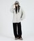 【CHUMS / チャムス】Full Snap Top / フルスナップトップス