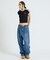 【BIG MAC / ビッグマック】DENIM PAINTER PANTS /デ