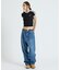 【BIG MAC / ビッグマック】DENIM PAINTER PANTS /デ