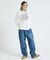 【BIG MAC / ビッグマック】DENIM PAINTER PANTS /デ