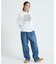 【BIG MAC / ビッグマック】DENIM PAINTER PANTS /デ