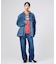 【BIG MAC / ビッグマック】DENIM PAINTER PANTS /デ