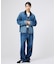 【BIG MAC / ビッグマック】DENIM PAINTER PANTS /デ