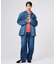 【BIG MAC / ビッグマック】DENIM PAINTER PANTS /デ