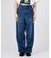 【BIG MAC / ビッグマック】DENIM PAINTER PANTS /デ