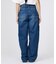 【BIG MAC / ビッグマック】DENIM PAINTER PANTS /デ