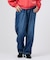 【BIG MAC / ビッグマック】DENIM PAINTER PANTS /デ