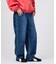 【BIG MAC / ビッグマック】DENIM PAINTER PANTS /デ