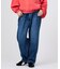 【BIG MAC / ビッグマック】DENIM PAINTER PANTS /デ
