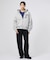 【+phenix / プラスフェニックス】CVC SWEAT WIDE PANT