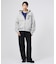 【+phenix / プラスフェニックス】CVC SWEAT WIDE PANT