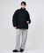 【+phenix / プラスフェニックス】CVC SWEAT WIDE PANT