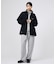 【+phenix / プラスフェニックス】CVC SWEAT WIDE PANT
