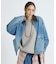 【BIG MAC / ビッグマック】LIGHT DENIM WORK JACKE