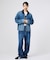 【BIG MAC / ビッグマック】LIGHT DENIM WORK JACKE