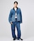 【BIG MAC / ビッグマック】LIGHT DENIM WORK JACKE