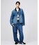 【BIG MAC / ビッグマック】LIGHT DENIM WORK JACKE