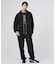 【WILD THINGS / ワイルドシングス】BULKY FLEECE PAN