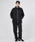 【WILD THINGS / ワイルドシングス】BULKY FLEECE PAN