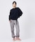【WILD THINGS / ワイルドシングス】BULKY FLEECE PAN