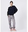 【WILD THINGS / ワイルドシングス】BULKY FLEECE PAN
