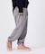 【WILD THINGS / ワイルドシングス】BULKY FLEECE PAN