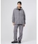 【WILD THINGS / ワイルドシングス】BULKY FLEECE PAN