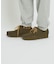 【CLARKS/クラークス】Wallabee GTX / ワラビーゴアテックス