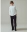 【快適速乾】ALL SEASON COTTON Vネック スキッパーTシャツ /