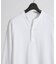 【快適速乾】ALL SEASON COTTON Vネック スキッパーTシャツ /