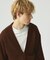 【快適速乾】ALL SEASON COTTON モックネック長袖Tシャツ