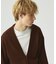 【快適速乾】ALL SEASON COTTON モックネック長袖Tシャツ